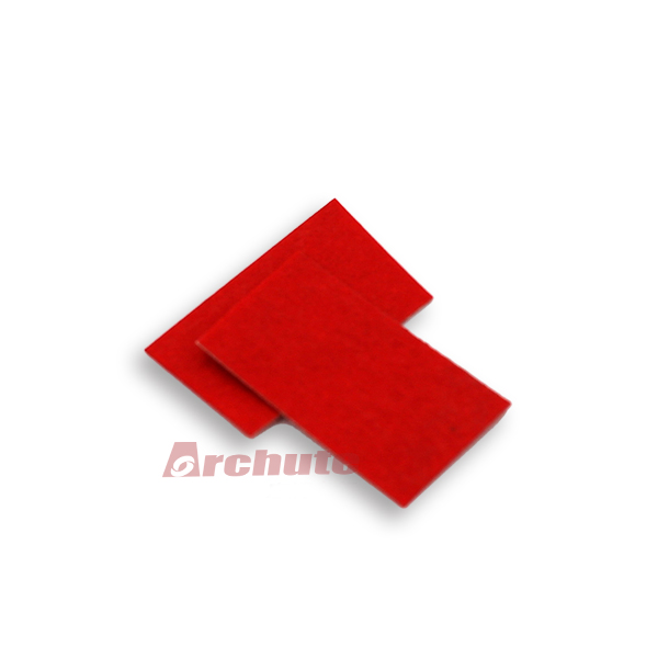 Insulating Paper Vulcanized Fiber(Red)