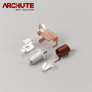 C65 mcb magnetic tripping mechanism