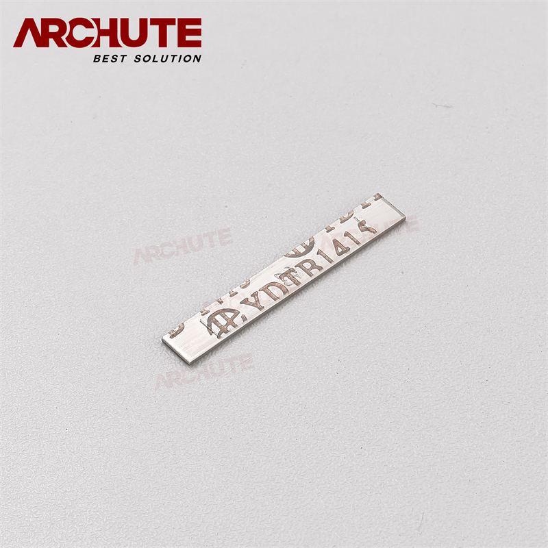 circuit breaker mcb Bimetallic Strip