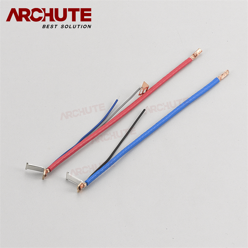 circuit breaker wire components 2P3