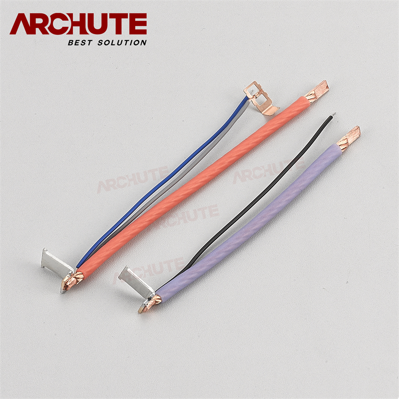 circuit breaker wire components 2P5