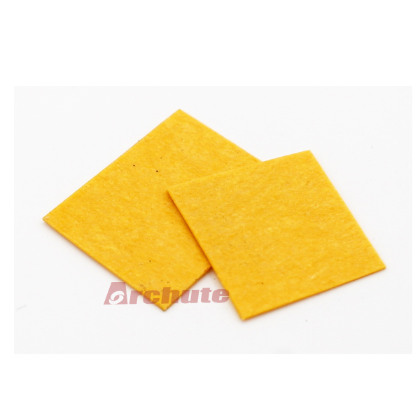 Insulating Paper Vulcanized Fiber(Yellow)